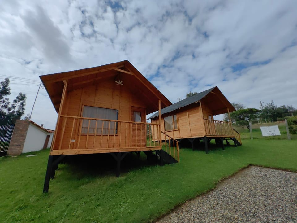 Cabañas El Condominio Campground/ 
RV Resort in Cundinamarca, Colombia