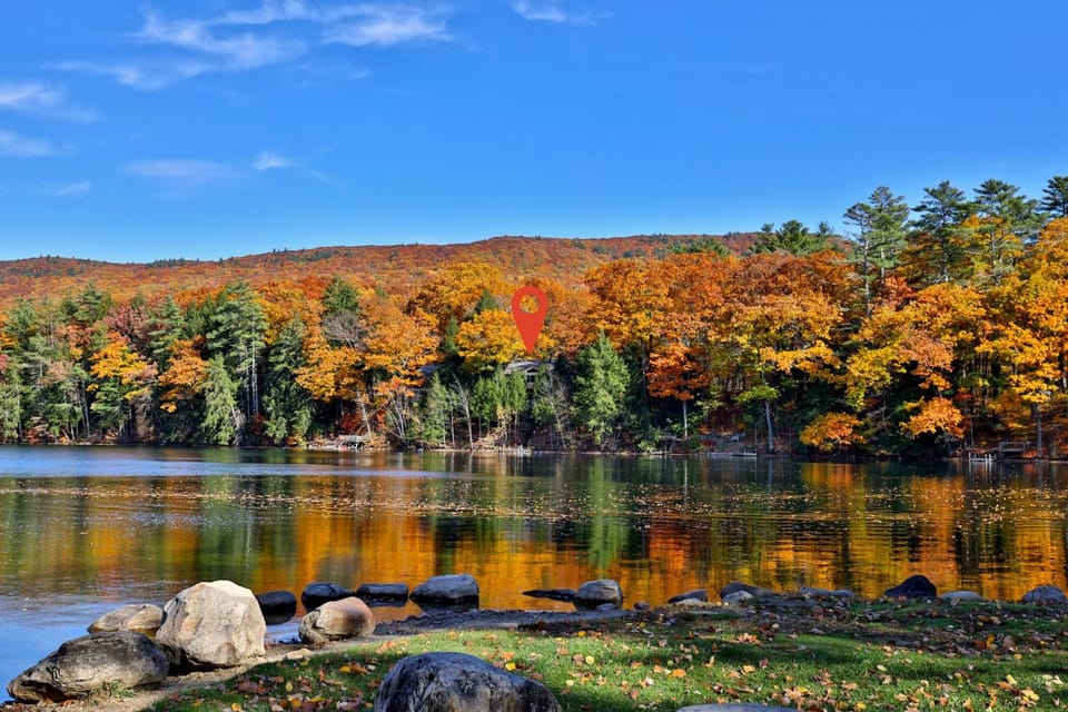 Lake view