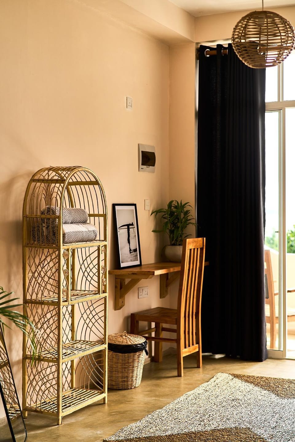 Seating area