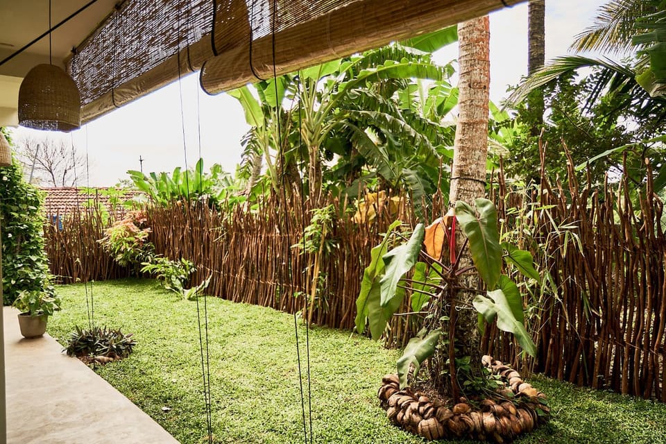 Garden, Garden view