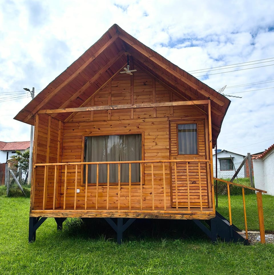 Cabañas El Condominio Guatavita Campground/ 
RV Resort in Cundinamarca, Colombia