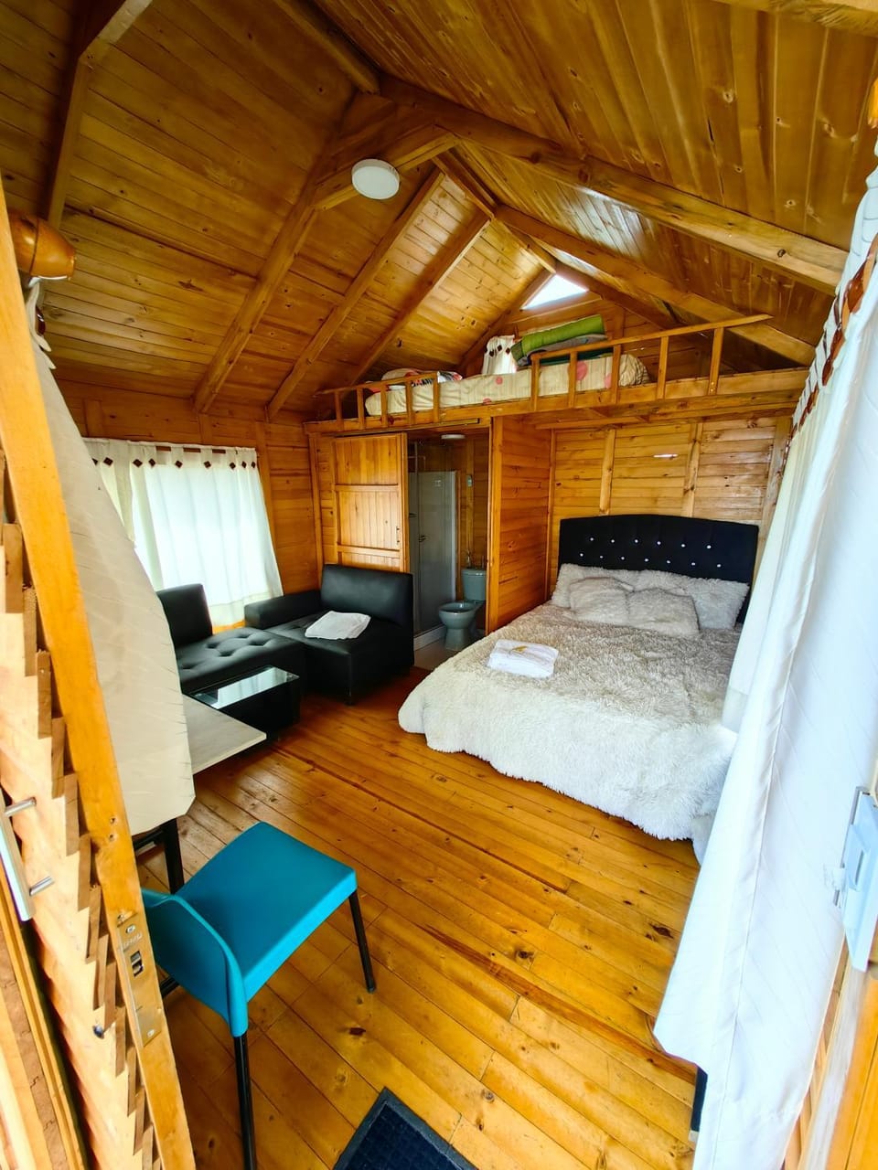 Cabañas El Condominio Guatavita Campground/ 
RV Resort in Cundinamarca, Colombia