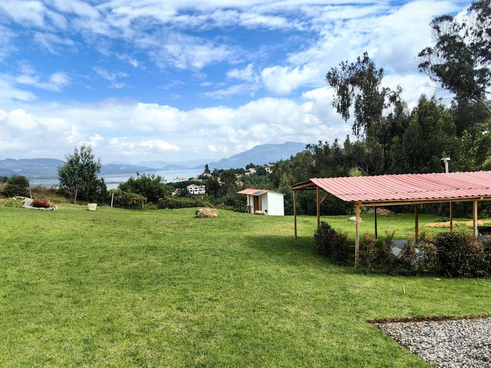 Cabañas El Condominio Guatavita Campground/ 
RV Resort in Cundinamarca, Colombia
