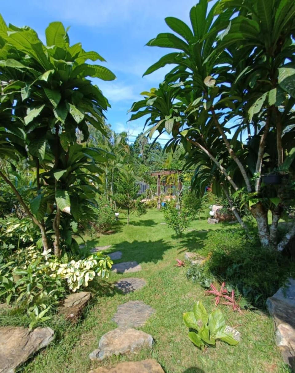 Garden, Garden view