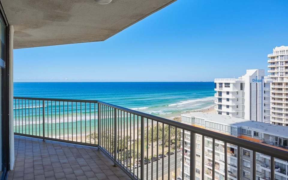 Serain Residences in Imperial Building Apartment in Surfers Paradise