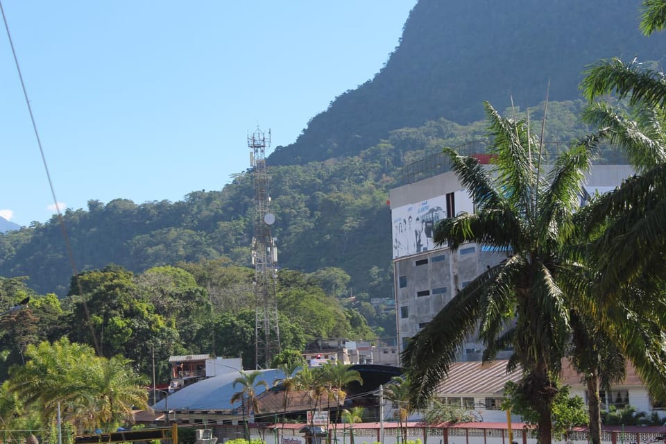 Mountain view