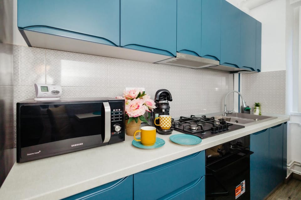 Coffee/tea facilities, Food and drinks, oven, pet friendly, stove, toaster, kitchen