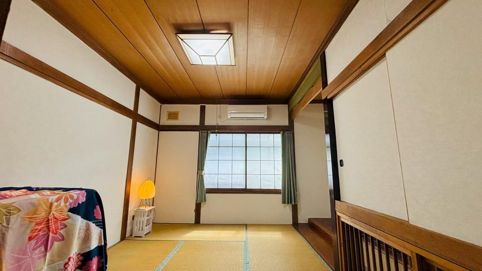 SecondHouse Green House in Hokkaido Prefecture