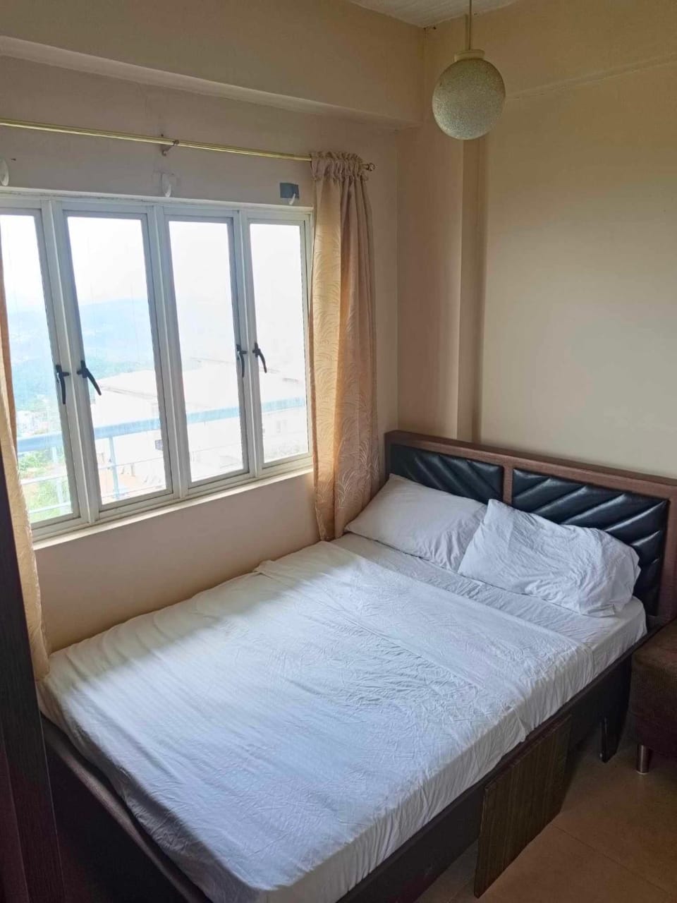 Cozy 1-Bedroom with Balcony & Breathtaking Baguio View Apartment hotel in Baguio