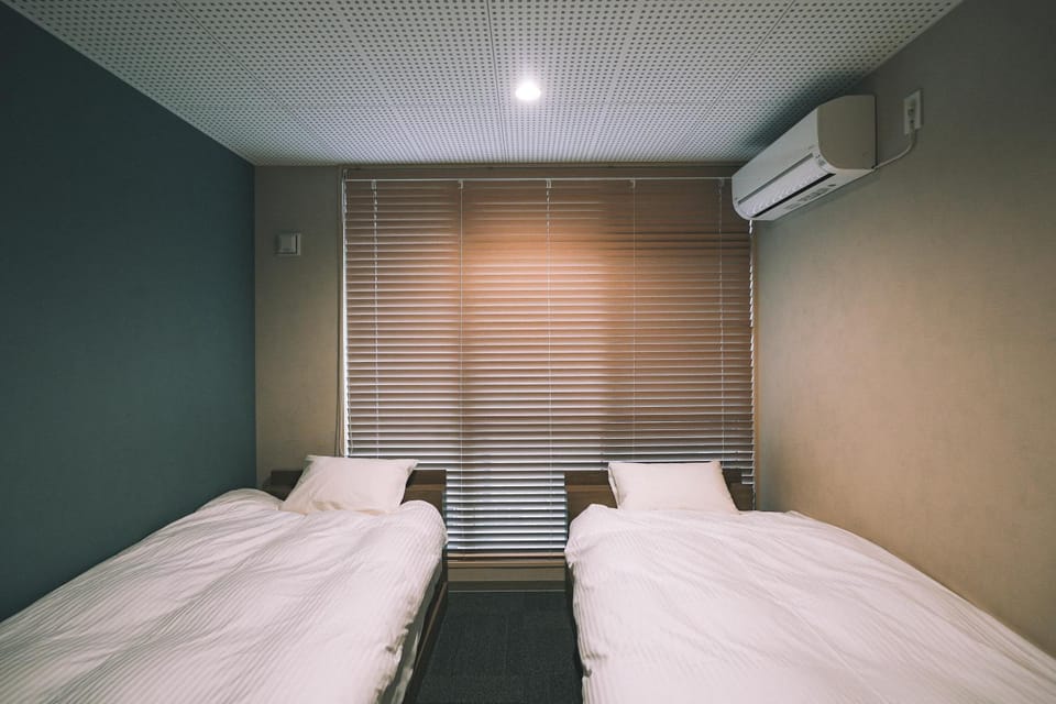Ted's Bed and Breakfast in Japan