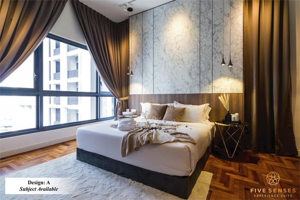 Bed, View (from property/room), Bedroom