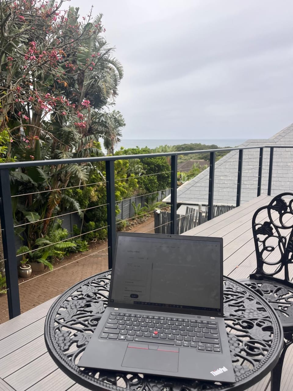Patio, Balcony/Terrace