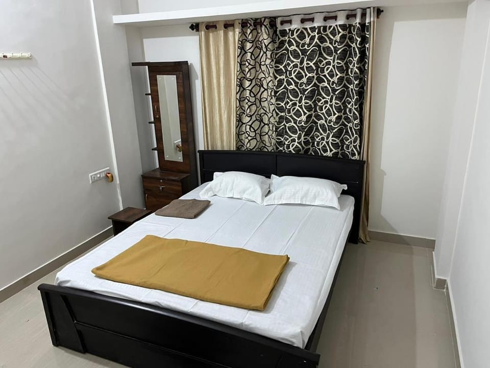stay in apartment Apartment in Chikmagalur