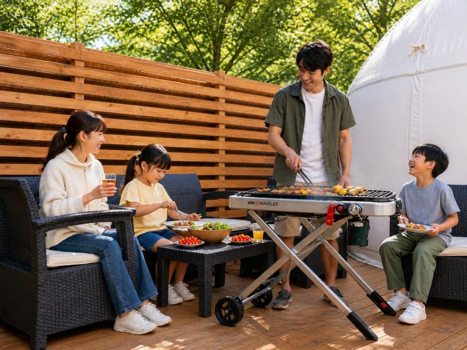 BBQ facilities