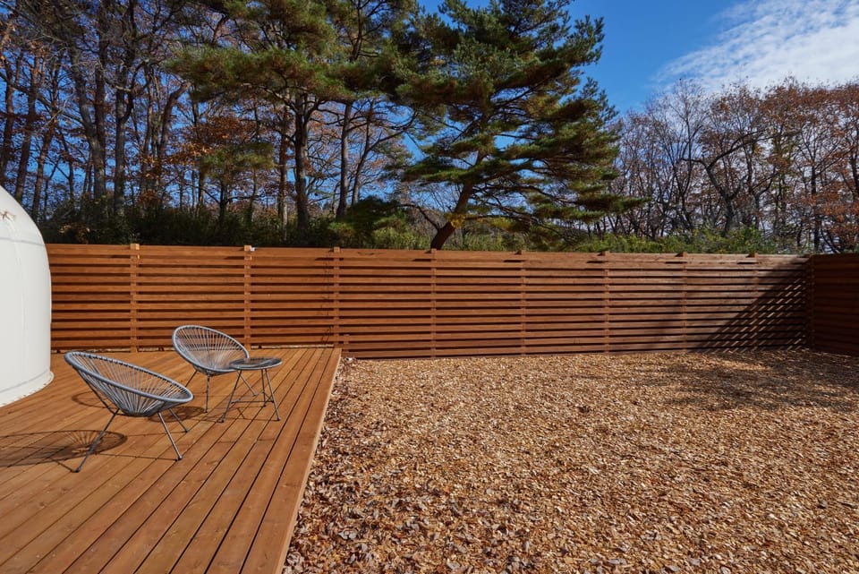 Day, Garden, Balcony/Terrace