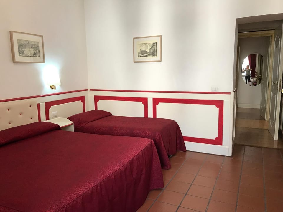 Startermini Bed and Breakfast in Rome