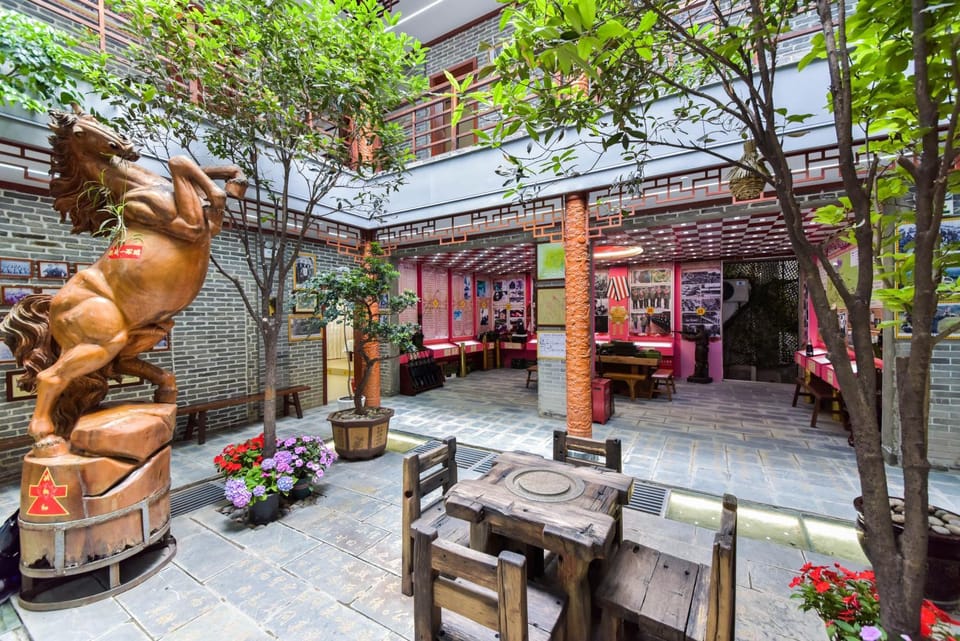 Boutique Sunshine Standard Room Bed and Breakfast in China