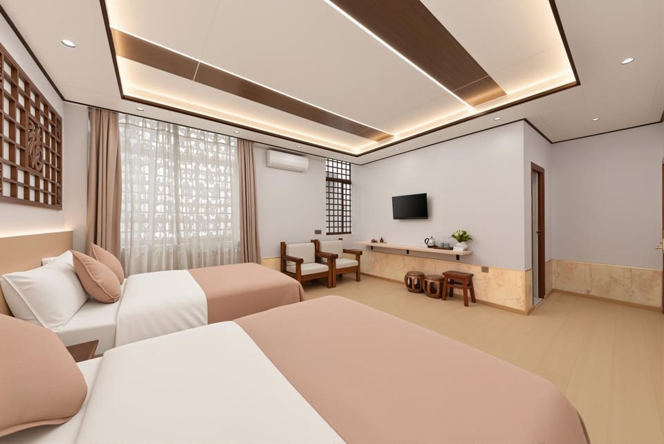 Boutique Sunshine Standard Room Bed and Breakfast in China