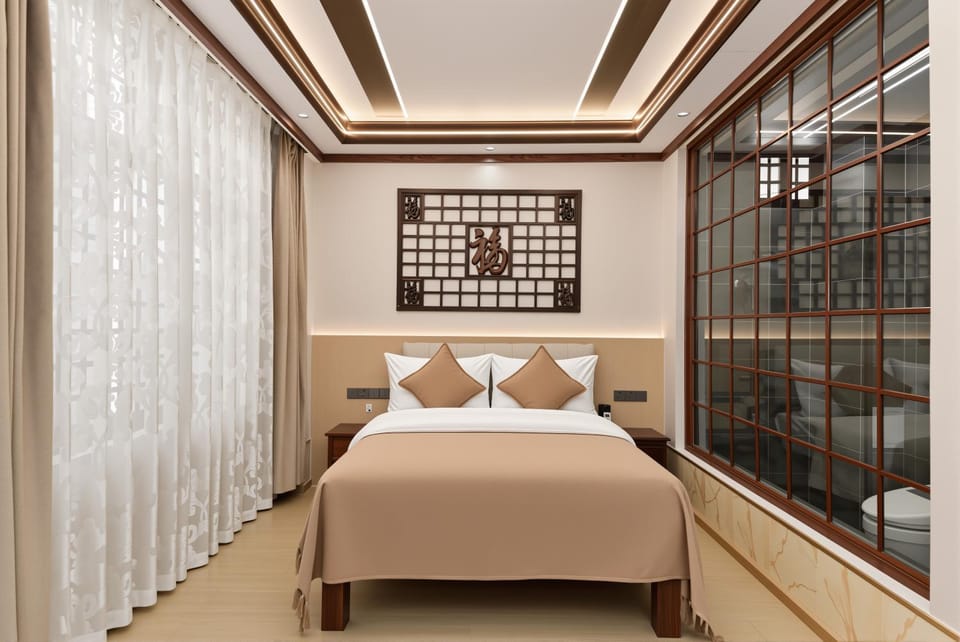 Dali Classical Rosewood Boutique Inn Bed and Breakfast in China