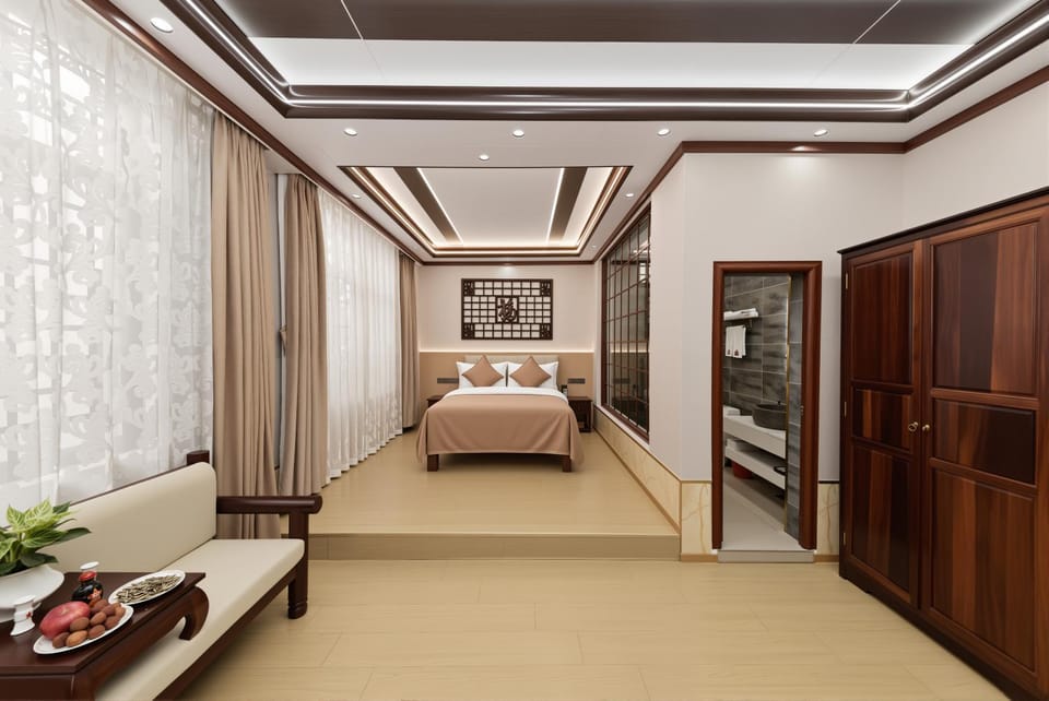 Dali Classical Rosewood Boutique Inn Bed and Breakfast in China