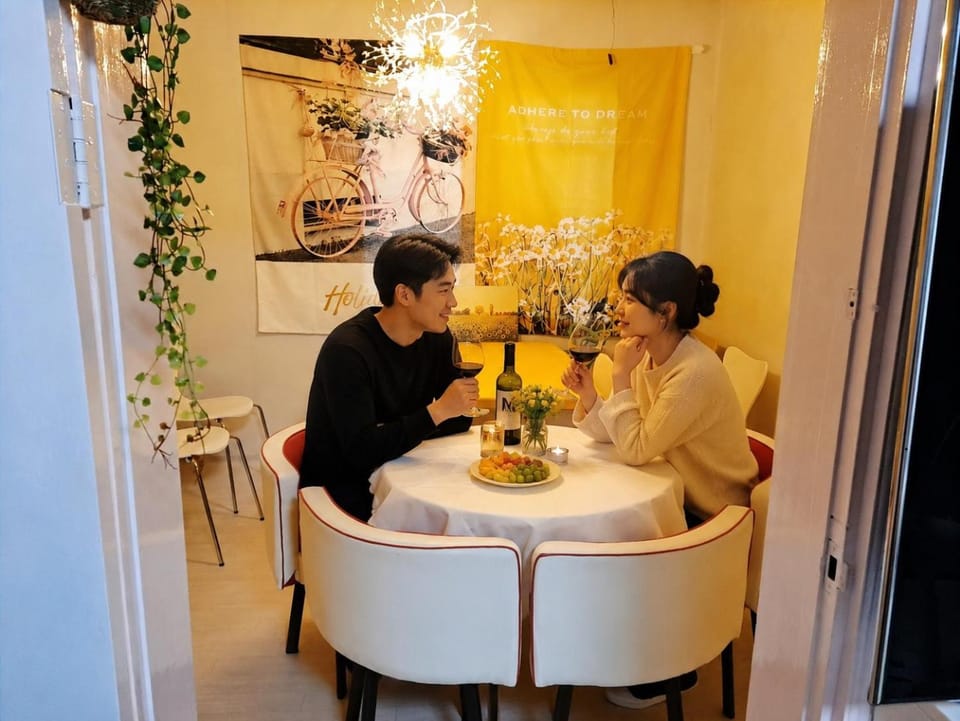 20프로할인 대전역 단독주택 우송대 복층형하우스 숮불바베큐하우스 Bed and Breakfast in South Korea