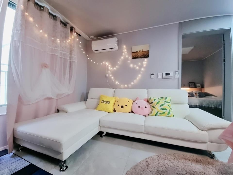 20프로할인 대전역 단독주택 우송대 복층형하우스 숮불바베큐하우스 Bed and Breakfast in South Korea