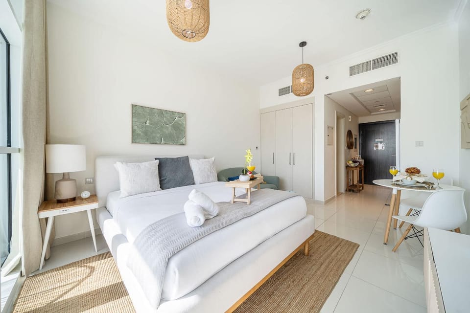 Airstay - Tranquil Studio - Golf Course Views - Monthly Offer Available Apartment in Dubai
