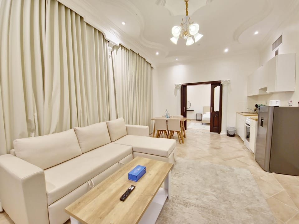 NA -G02-01 Cozy 1BR Apt in AD Apartment in Abu Dhabi