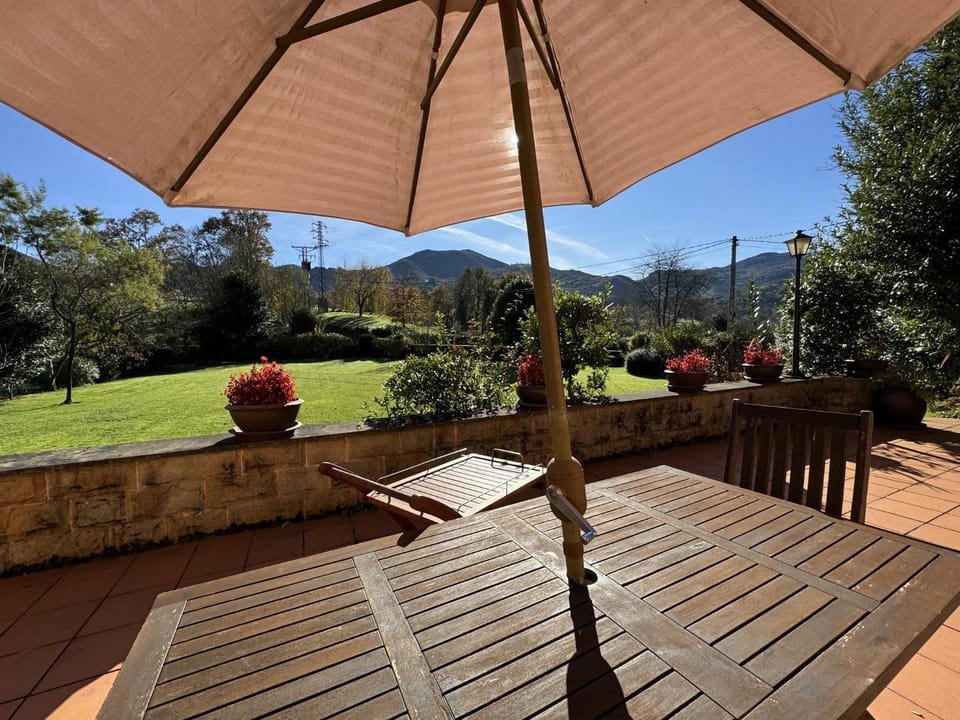 BBQ facilities