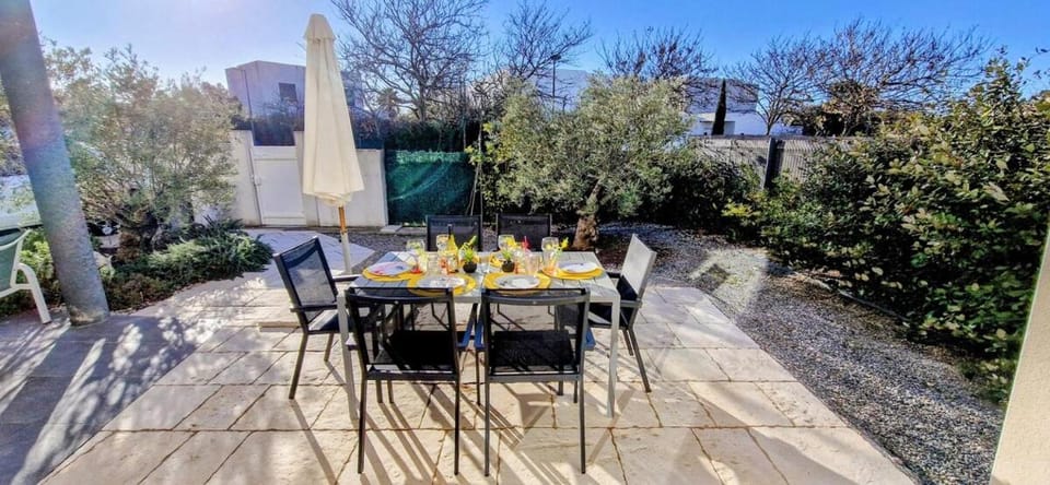LA CATALANE, Villa Contemporaine en Bord de Mer et Climatisée Bed and Breakfast in Occitanie