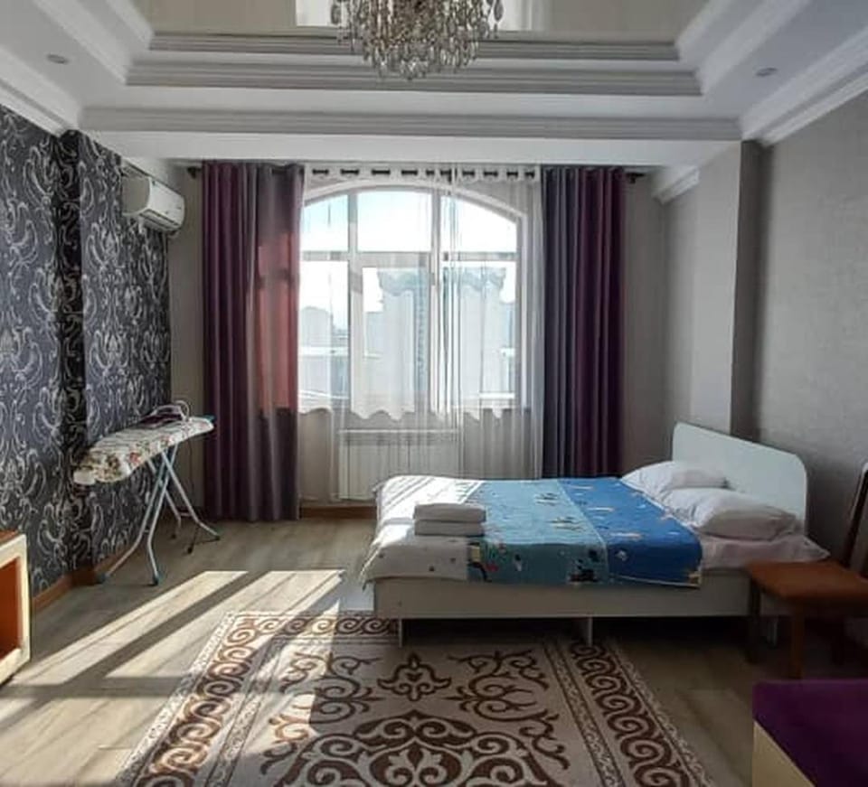 Spartacus Apartment Apartment in Almaty Region, Kazakhstan
