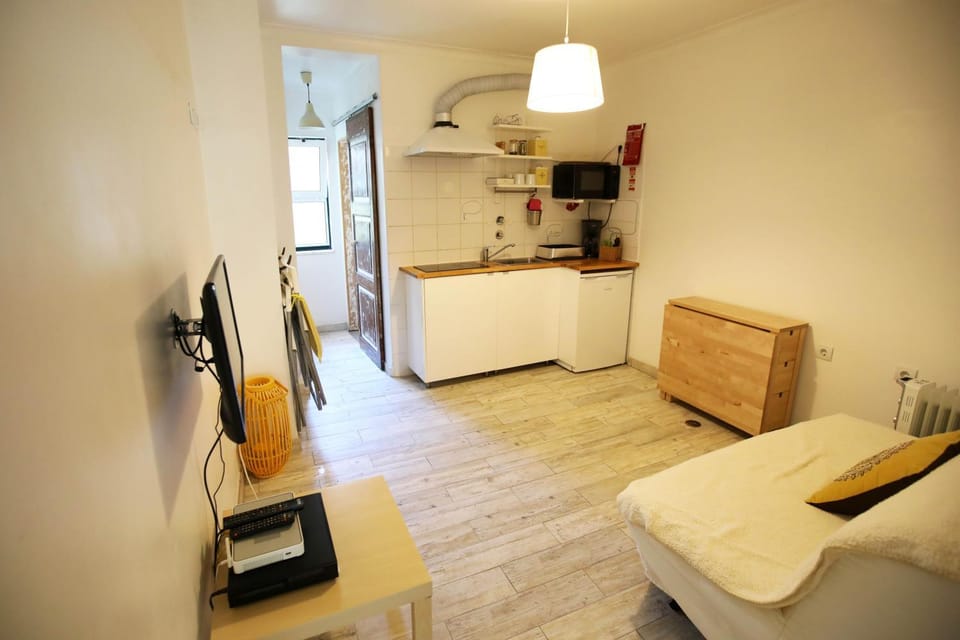 Alfama de Paixao Apartment in Lisbon