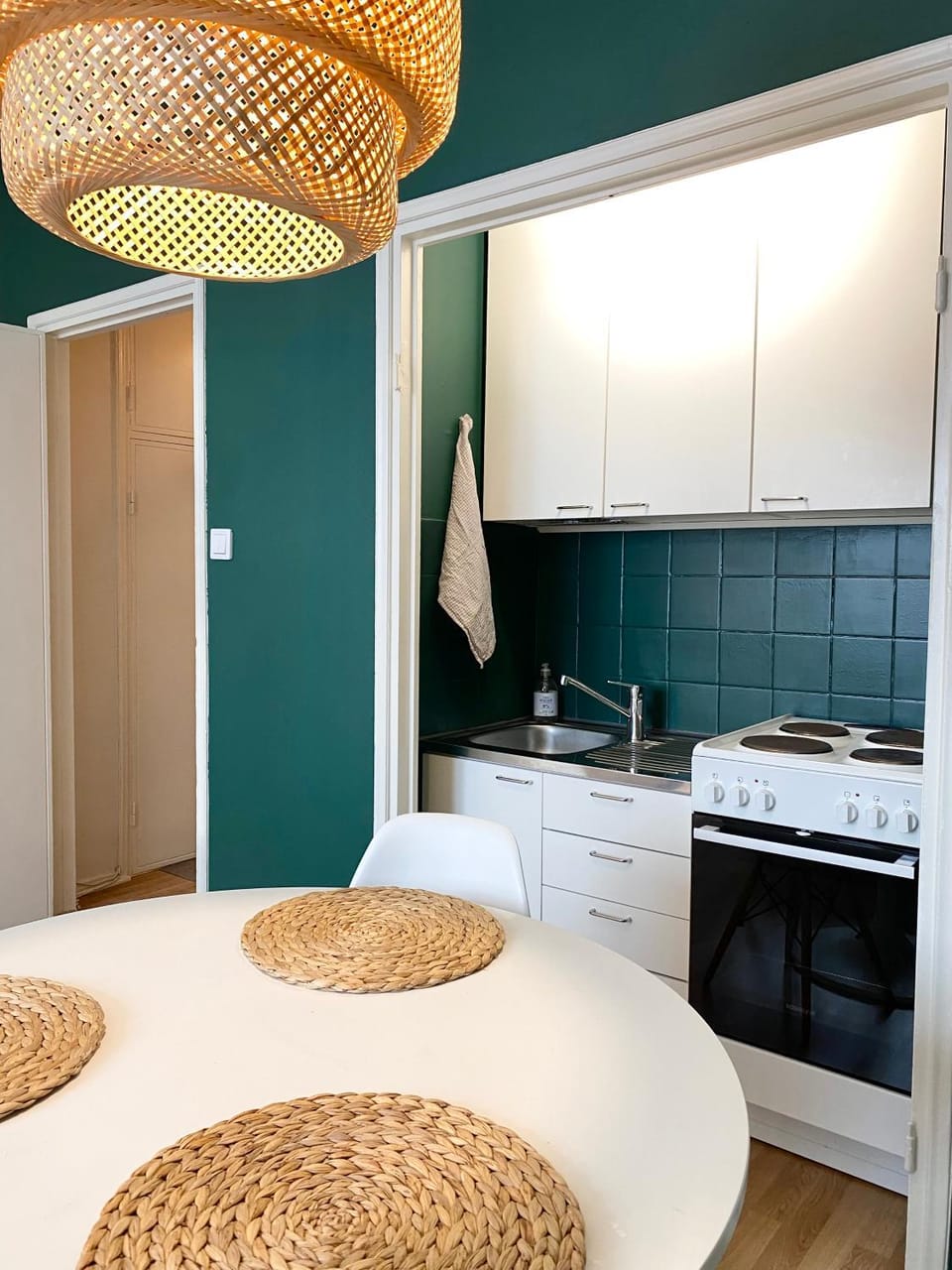 Studio Brahe Apartment in Helsinki