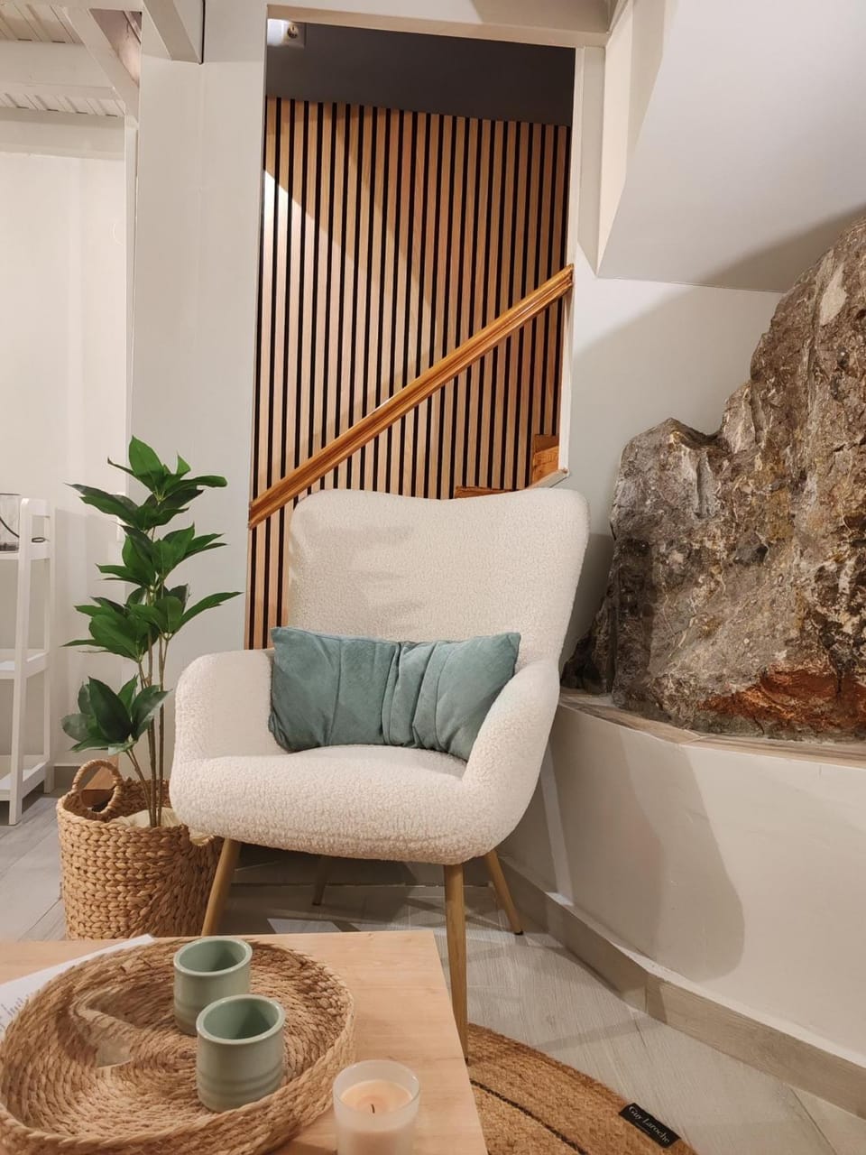 Seating area