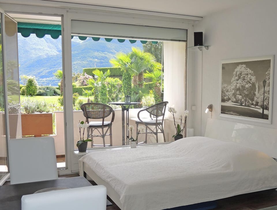 San Remo by Fewotessin Apartment in Canton of Ticino