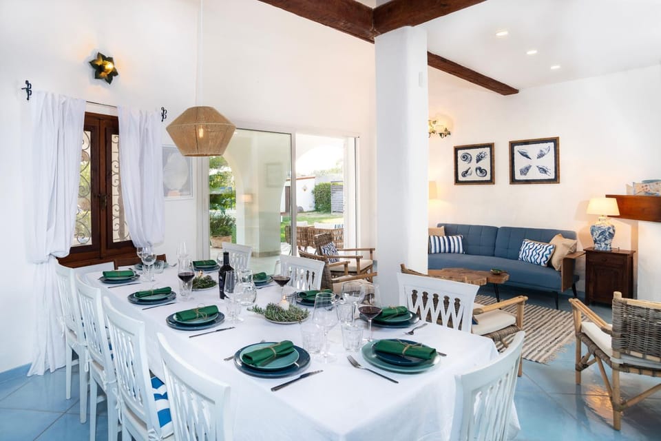 VILLA SANDRA 10, Emma Villas Villa in Sardinia
