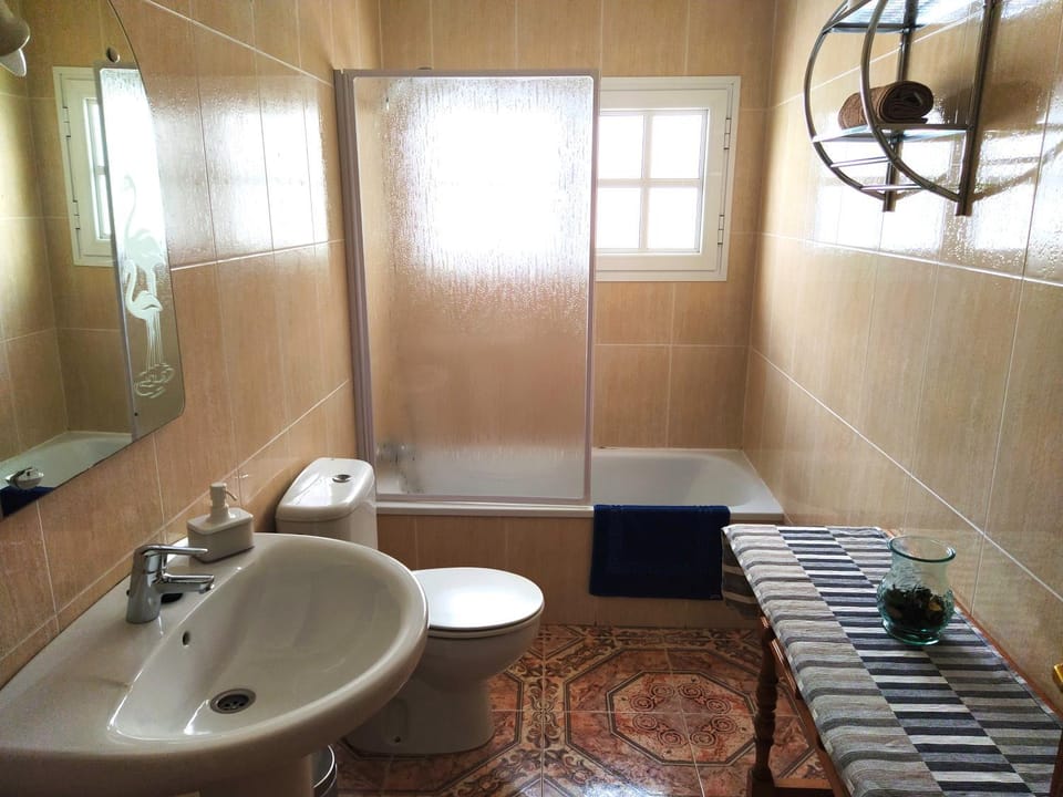 Bathroom, Bath