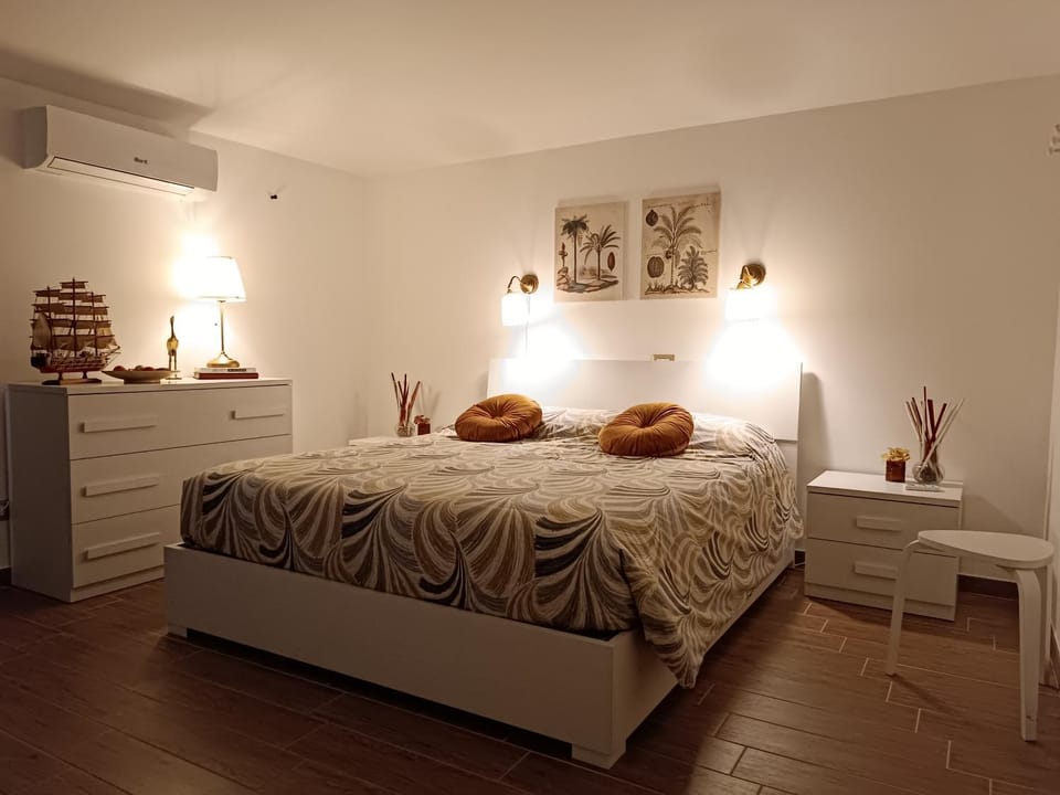 La Mansarda Apartment in Lazio