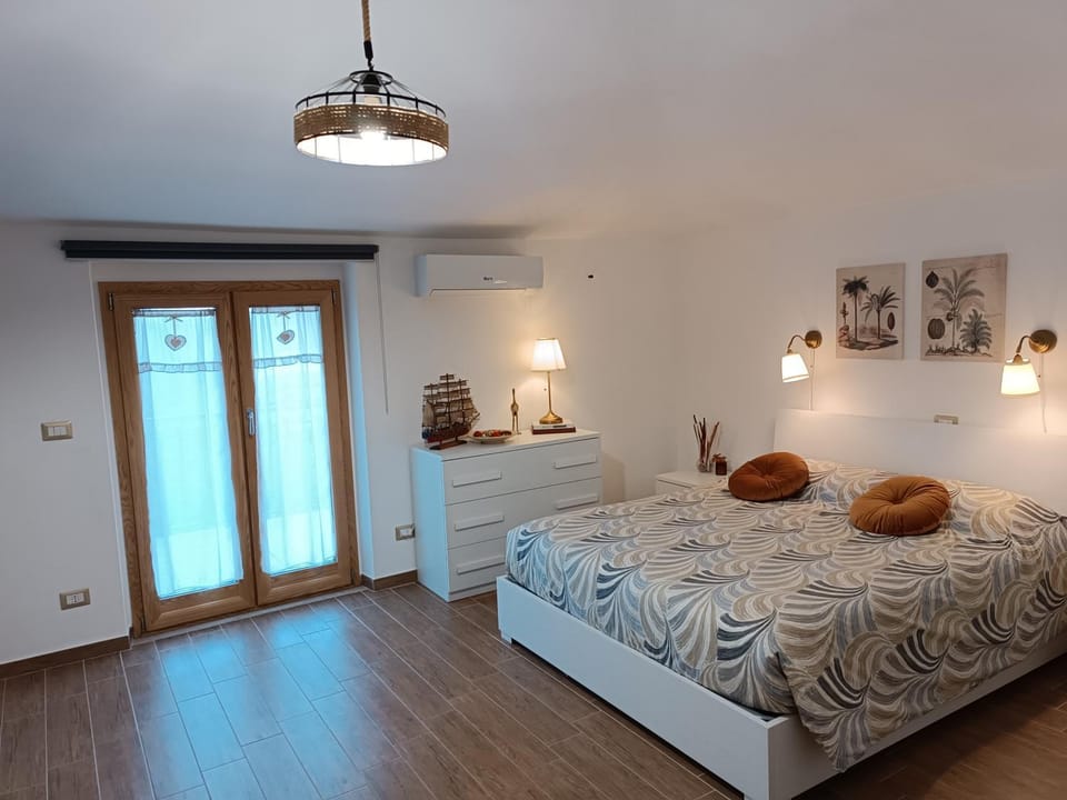 La Mansarda Apartment in Lazio
