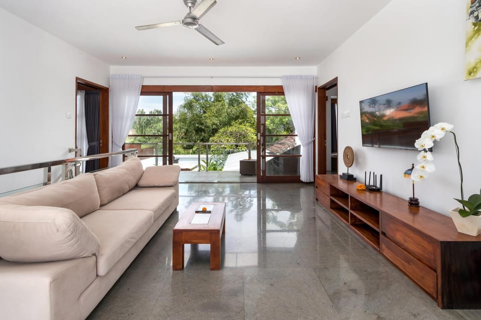 TV and multimedia, Living room