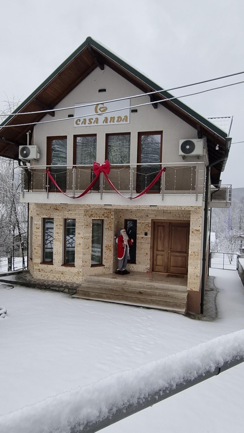 Casa Anda Villa in Romania