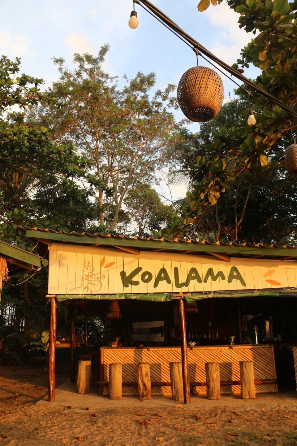 Koalama Cambodia Hostel in Sihanoukville