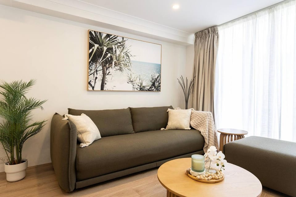 Living room, Decorative detail