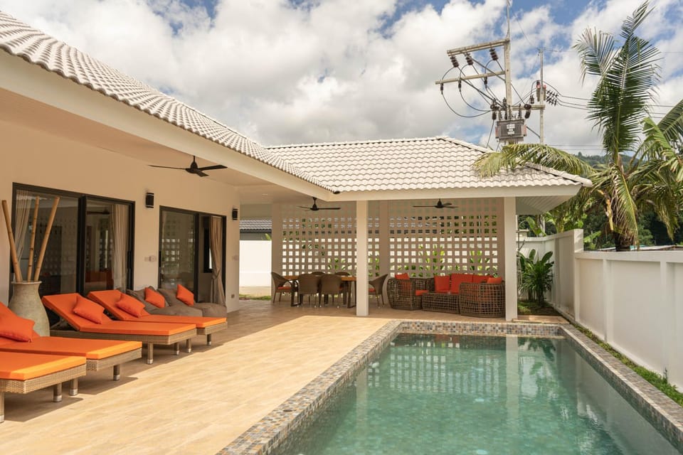 Villa Maceo Villa in Ko Samui