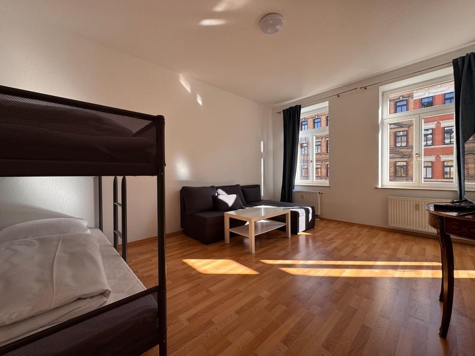 BW Living Leipzig-Ost Apartment in Leipzig