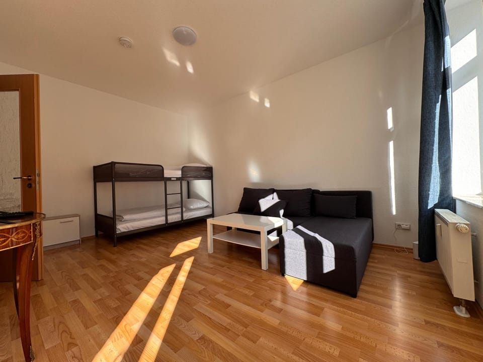 BW Living Leipzig-Ost Apartment in Leipzig