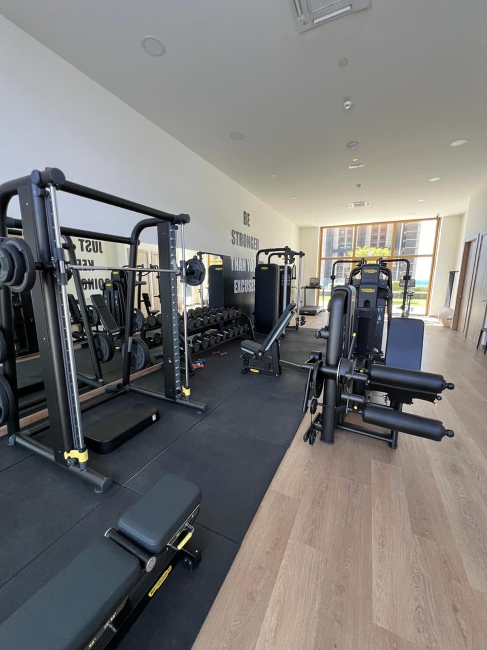 Fitness centre/facilities
