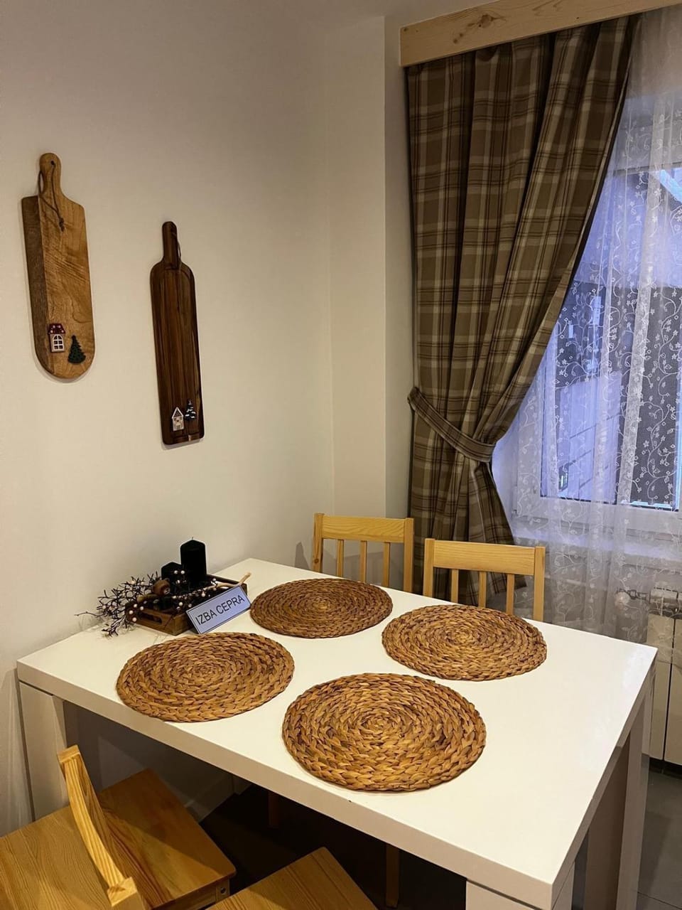 Izba Cepra Apartment in Zakopane