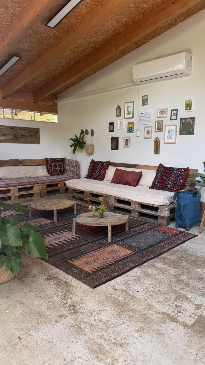 חאן טשרניחובסקי House in Haifa District