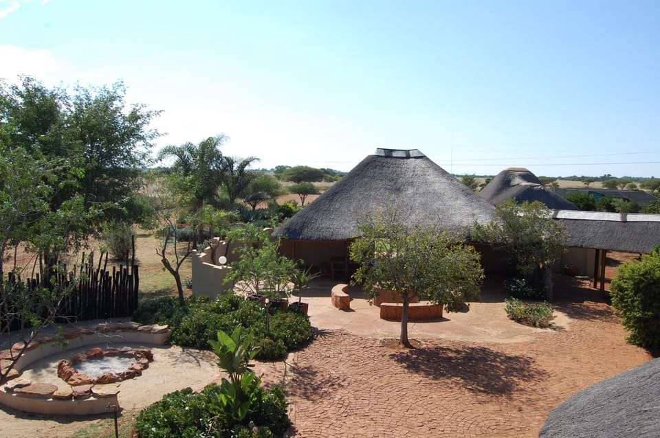 Garden view, Landmark view